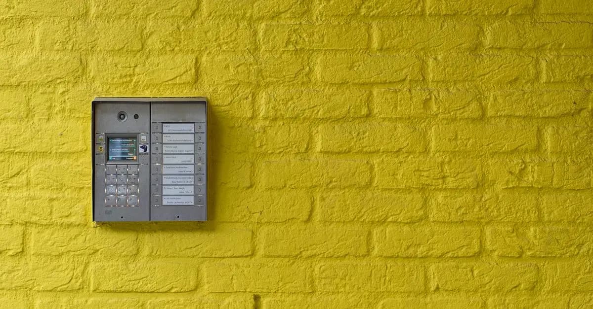 5 razones para instalar una alarma en tu hogar