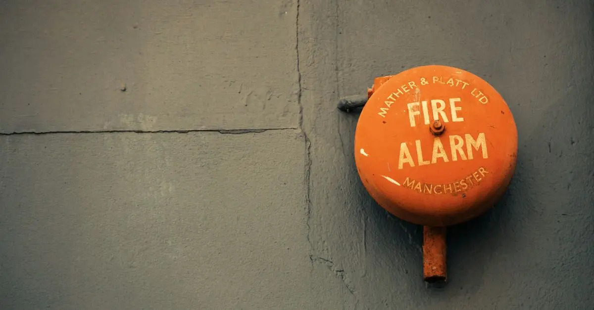 10 errores comunes al instalar un sistema de alarma y cómo evitarlos